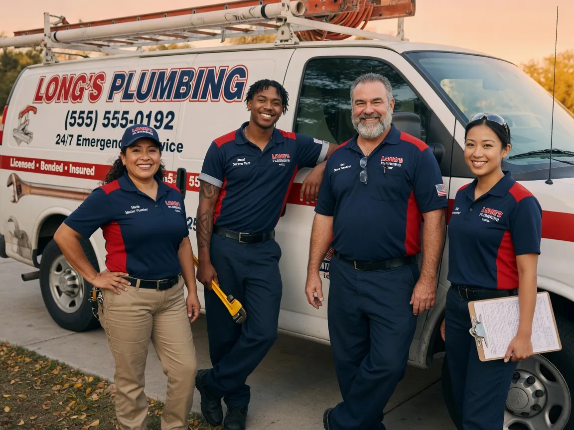 Leak Detection company in Toluca, IL